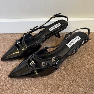 Steve Madden Liana Slingback Heels